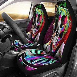 Joker Car Seat Covers 1 Universal Fit 051012 SC2712