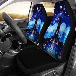 Frozen Fairy Tale Car Seat Covers Universal Fit 051012 SC2712