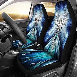 Frozen Car Seat Covers Universal Fit 051012 SC2712