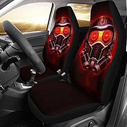 Star Lord Car Seat Covers Universal Fit 051012 SC2712