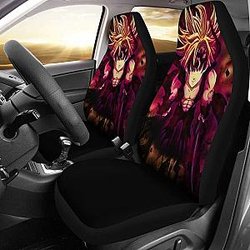 Meliodas Seven Deadly Sins Car Seat Covers Universal Fit 051012 SC2712