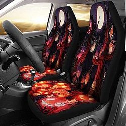 Pokemon Halloween Car Seat Covers Universal Fit 051012 SC2712