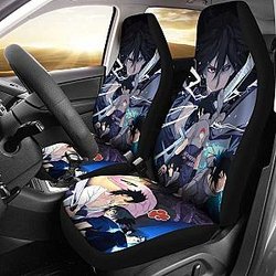 Sasuke Car Seat Covers Universal Fit 051012 SC2712