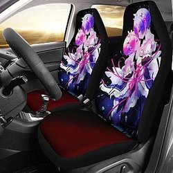 Ram Rem Re: Zero Car Seat Covers Universal Fit 051012 SC2712