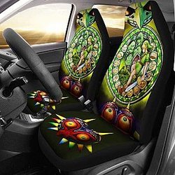 Majoras Botw Car Seat Covers Universal Fit 051012 SC2712