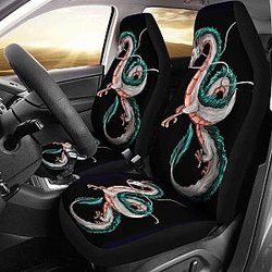 Haku Spirited Away Car Seat Covers Universal Fit 051012 SC2712