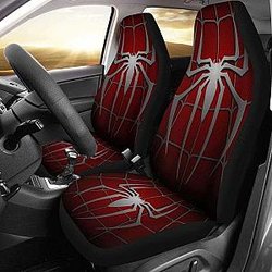 Spiderman 2019 Car Seat Covers Universal Fit 051012 SC2712