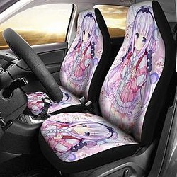 Kanna Car Seat Covers 1 Universal Fit 051012 SC2712