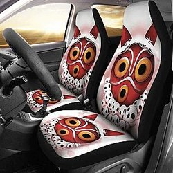 Princess Mononoke Car Seat Covers Universal Fit 051012 SC2712