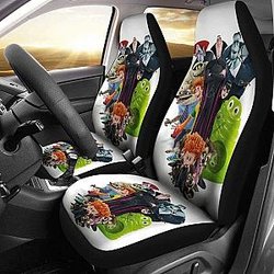 Hotel Transylvania Car Seat Covers Universal Fit 051012 SC2712