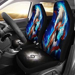 Kakashi Anbu Car Seat Covers Universal Fit 051012 SC2712