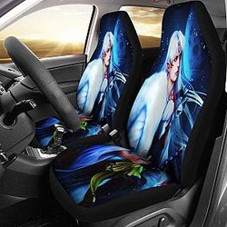 Sesshomaru Car Seat Covers Universal Fit 051012 SC2712