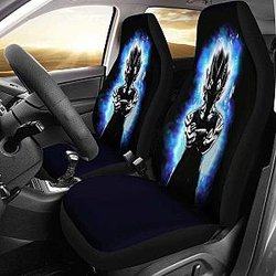 Vegeta Car Seat Covers Universal Fit 051012 SC2712