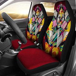 Wonder Woman Car Seat Covers Universal Fit 051012 SC2712