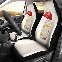 Elizabeth Gintama Car Seat Covers Universal Fit 051012 SC2712