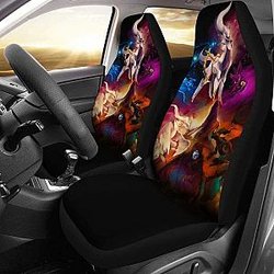 Pokemon Legends Car Seat Covers Universal Fit 051012 SC2712