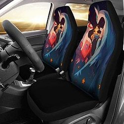 Latios Latias Jirachi Pokemon Car Seat Covers Universal Fit 051012 SC2712