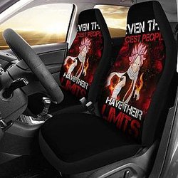 Natsu Car Seat Covers 2 Universal Fit 051012 SC2712