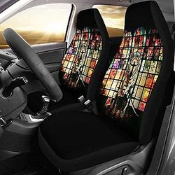 Madoka Magica Car Seat Covers Universal Fit 051012 SC2712