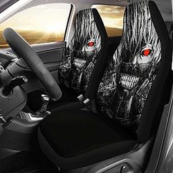 Ken Kaneki Car Seat Covers Universal Fit 051012 SC2712