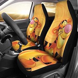 Tigger Car Seat Covers  111130 SC2712