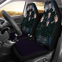 Bts Rehberi Car Seat Covers Amazing Best Gift Ideas 2020 Universal Fit 090505 SC2712