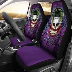 Joker Car Seat Covers Universal Fit 051312 SC2712