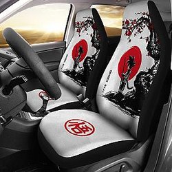 Dragon Ball Z Car Seat Covers Goku Sun Anime Seat Covers Ci0810 SC2712