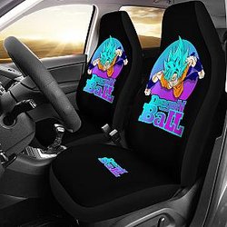 Goku Pop Art Dragon Ball Car Seat Covers Anime Car Accessories Ci0805 SC2712