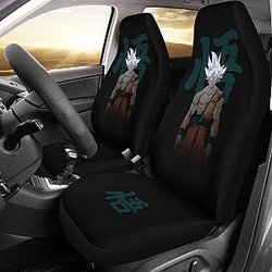 Dragon Ball Z Car Seat Covers Goku Supper Anime Seat Covers Ci0812 SC2712