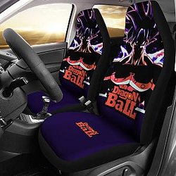 Dragon Ball Z Car Seat Covers Goku Supper Saiyan Anime Seat Covers Ci0812 SC2712