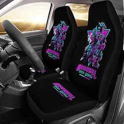 Goku Pop Art Dragon Ball Anime Car Seat Covers Ci0729 SC2712