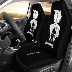 Goku Angry Dragon Ball Car Seat Covers Anime Seat Covers Ci0729 SC2712