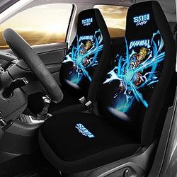 Goku Kame Angry Dragon Ball Anime Car Seat Covers Ci0729 SC2712