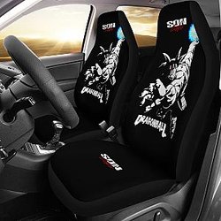 Son Goku Kame Dragon Ball Anime Car Seat Covers Ci0729 SC2712