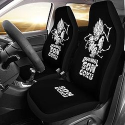 Son Goku Kame Dragon Ball Anime Car Seat Covers Ci0730 SC2712