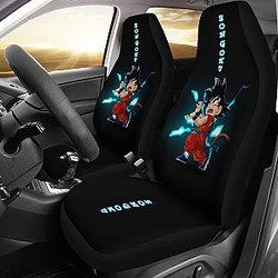 Goku Kid Kame Dragon Ball Anime Car Seat Covers Ci0730 SC2712