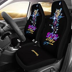 Dragon Ball Car Seat Covers Anime Seat Covers Ci0726 SC2712