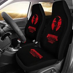 Goku Car Seat Covers Dragon Ball Anime Seat Covers Ci0727 SC2712