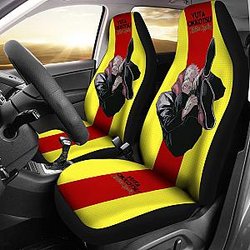 Yuji Itadori Fly Car Seat CoversJujutsu KaiSen Anime Seat Covers Ci0713 SC2712