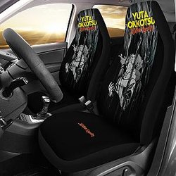 Yuta Okkotsu Car Seat Covers Jujutsu Kaisen Anime Seat Covers Ci0713 SC2712