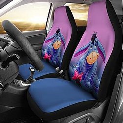 Eeyore Donkey Winnie The Pooh Car Seat Covers Lt04 Universal Fit 225721 SC2712