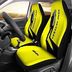 Yuji Itadori Dark Car Seat Covers Fan Jujutsu KaiSen Anime  Seat Covers Ci070904 SC2712