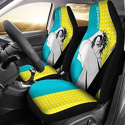 Yuta Okkotsu Car Seat Covers Jujutsu Kaisen Anime Seat Covers SC2712