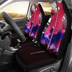 Yuta Okkotsu Car Seat Covers Jujutsu Kaisen Anime Seat Covers Ci70705 SC2712