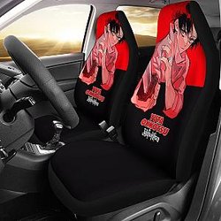 Yuta Okkotsu Jujutsu KaiSen Anime Seat Covers For Car Ci0507 SC2712