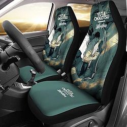 Yuta Okkotsu Car Seat Covers Jujutsu Kaisen Anime Seat Covers Ci0707 SC2712