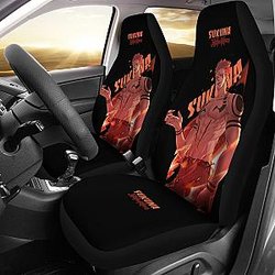 Sukuna Anime Fan Car Seat Covers Fan Art Jujutsu KaiSen Anime Seat Covers Ci0207 SC2712