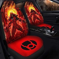 Red Lantern Seat Covers 101719 Universal Fit SC2712