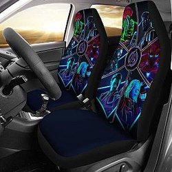 Avengers Car Seat Covers Universal Fit SC2712